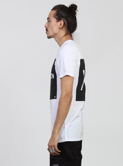 AYE TEE - ESTABLISHED XIV WHITE