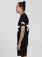 AYE TEE - F**N BLACK