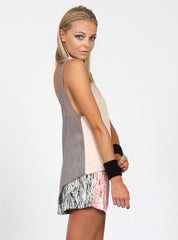 BABYBOW SINGLET - IVORY