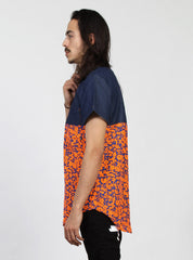 DIVISION SHIRT orange