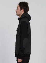 DODGEY JACKET BLACK