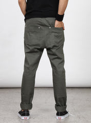 DROPPER JEAN - ARMY