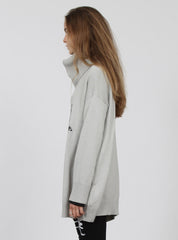 EIGHT POLO GREY MARLE