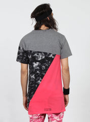 FEVER TEE - CHARCOAL