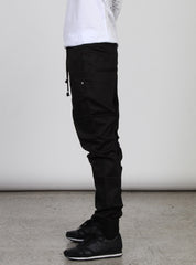 FLIGHT PANT BLACK