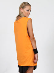 FOLDER TANK - EATEN - ORANGE