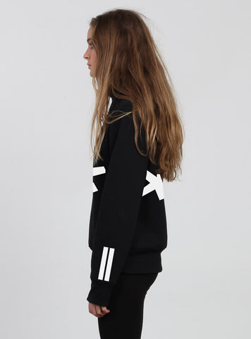 IT HOOD - F**N BLACK