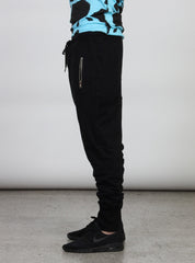 MAILER TRACKIE BLACK