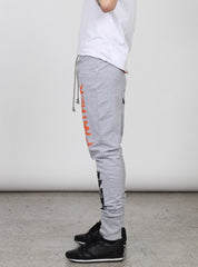 HEAVY METAL TRACKIES GREY MARLE