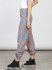 PIXIE PANTS - AQUA