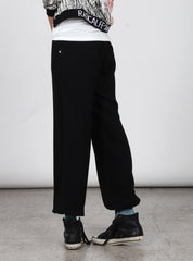 PIXIE PANTS - BLACK