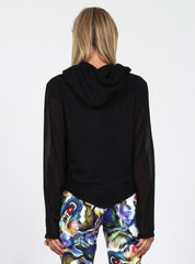 PORTER HOODY - BLACK