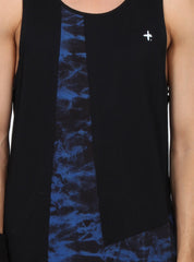 PROFILE SINGLET - BLUE