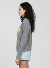 FATALE JUMPER - GREY