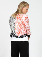 RADICAL PEACE JACKET - ORANGE