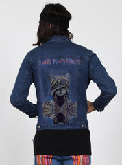 RIVAL JACKET - I AM MAYHEM - BLUE