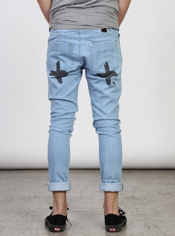 ROCCO JEAN - D PLUS - SKY / CHAR