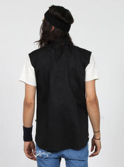S/S REFORM SHIRT - BLACK