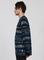 STITCH IT CREW 2 BLUE