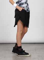 SUPER SKIRT - BLACK
