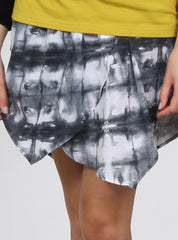 SUPER SKIRT - WATERCOLOUR