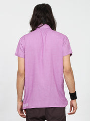 TRUANT SHIRT - PURPLE