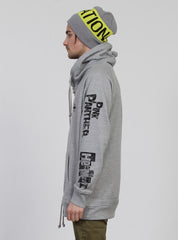 VADER HOOD GREY MARLE