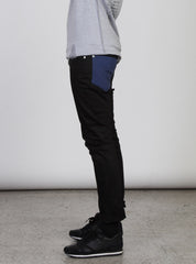 WE KNOW CHINOS BLACK