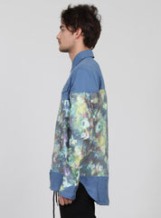 WILDERNESS SHIRT BLUE