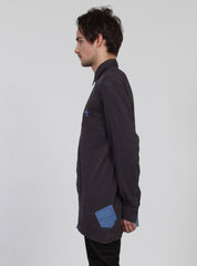 2 X 2 SHIRT CHARCOAL