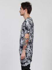 2 X 2 TEE NAVY