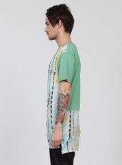 CREEPER TEE GREEN