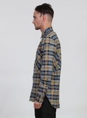 FORTY FIVE SHIRT BLUE
