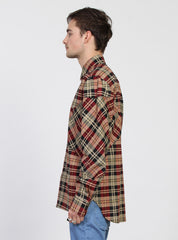 FORTY FIVE SHIRT Red