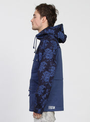 GENERAL JACKET BLUE