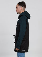 GENERAL JACKET GREEN