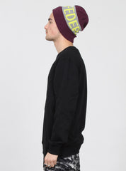 IN BLOOM CREW BLACK