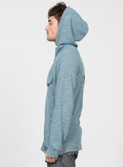 PARLAY HOOD BLUE