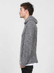 PARLAY HOOD GREY