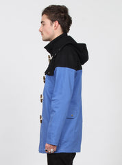 SIFTING JACKET BLUE