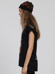 SING TEE - BAMBI BLACK