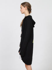 SLUMBER CARDI BLACK