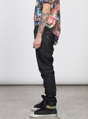 SUPER JEAN RAW INDIGO