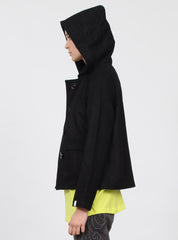 TOUCH JACKET BLACK