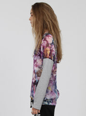 WEEKEND TOP Purple