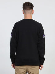 YOU CREW - NO 26 BLACK/GREY