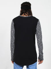 COMEBACK CREW - BLACK