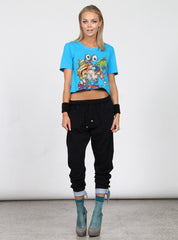 DAY TEE - EATEN - BLUE