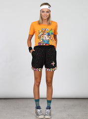 DAY TEE - EATEN - ORANGE