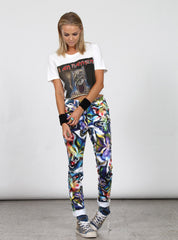 DAY TEE - I AM MAYHEM - WHITE